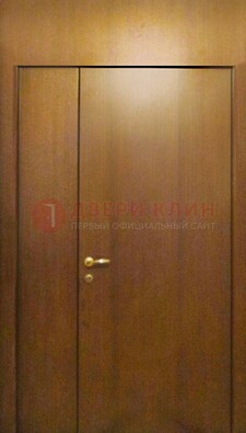 Светлая  тамбурная дверь ДТМ-22 в Голицино